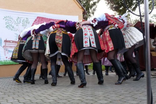 Hody v Podolí - 15.10.2011